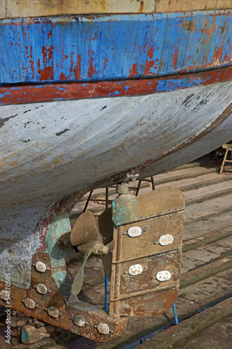 On the Slipway