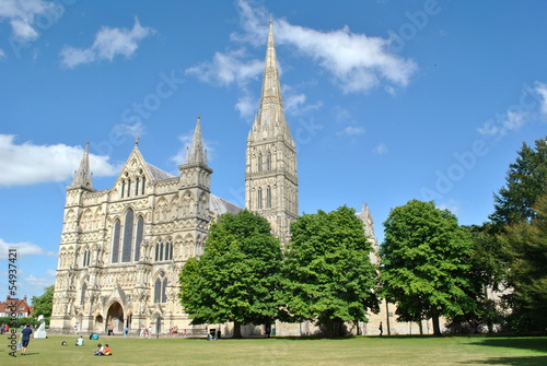 salisbury cathedrale 4