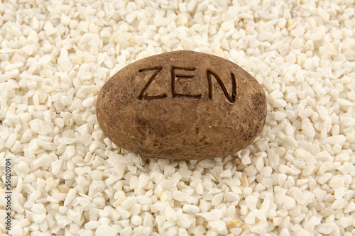 galet zen