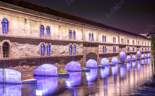 Barrage Vauban à Strasbourg, Alsace