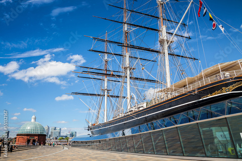 The Cutty Sark