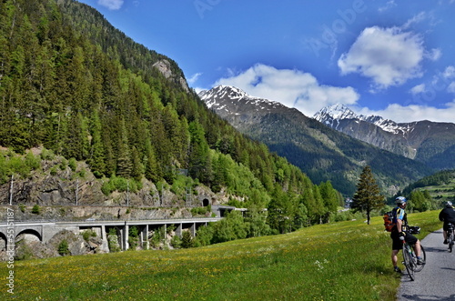 Swiss Alps,Zernez-Susch