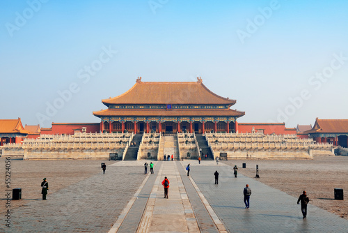 Forbidden City