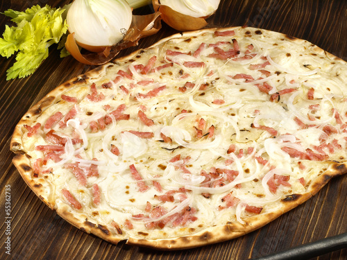 Flammkuchen