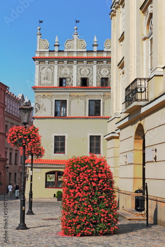 Lublin Altes Rathaus