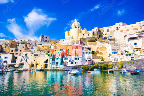 Procida, Naples