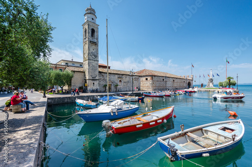 Lazise gardasee (lago di garda)