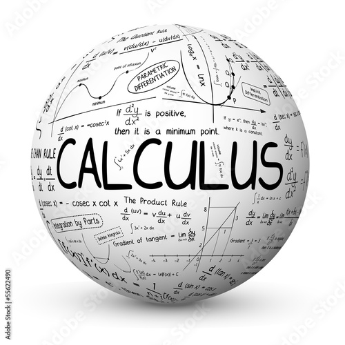 "CALCULUS" Sphere (mathematics math maths function integration)