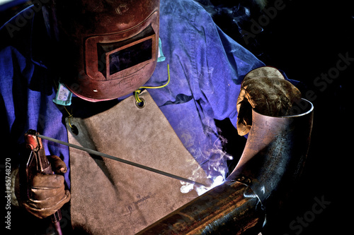 welder