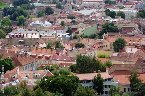 Red roofs