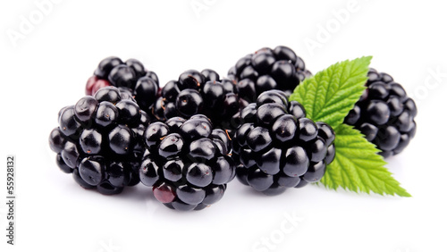 Blackberry fruit