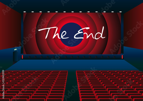 Cinema-The end