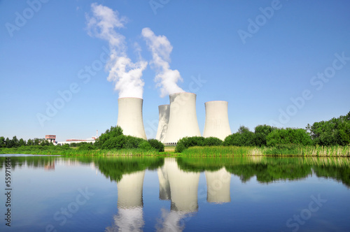 Nuclear Power Plant