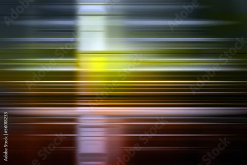 Speed blur background