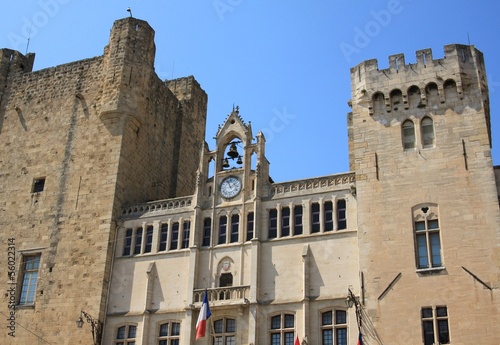 Palais des archevêques - Narbonne