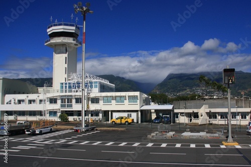 aéroport de la Réunion