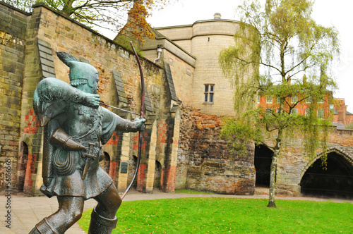 Nottingham Castle, UK