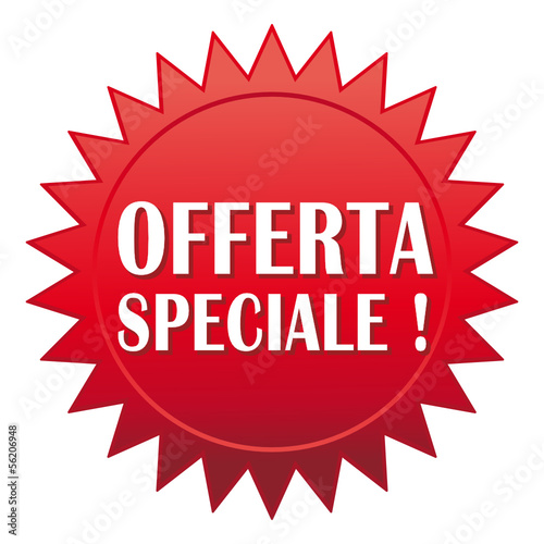 Offerta speciale !