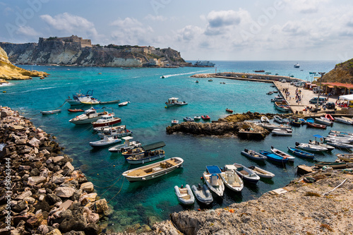 Porto delle Isole Tremiti