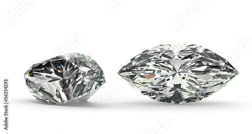 Marquise Cut Diamond