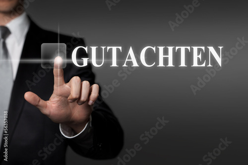 touchscreen - Gutachten