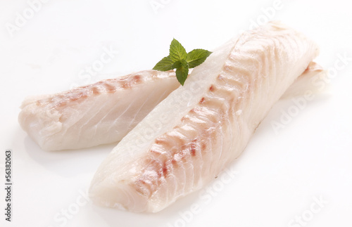 Cod fillet