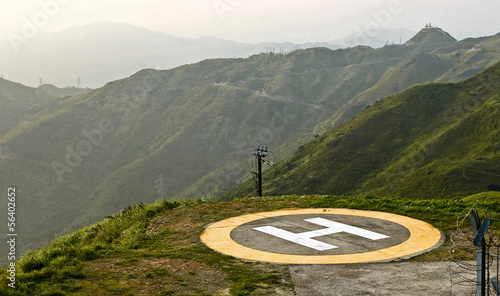 Helipad