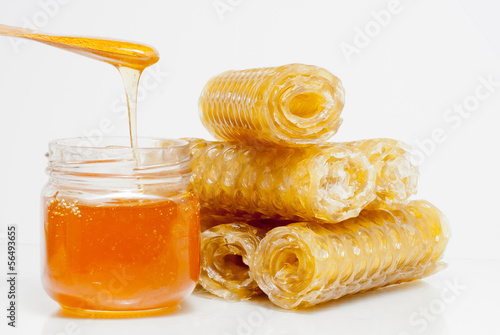 sabonete em favo de mel