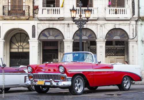 chevrolet belair 1956