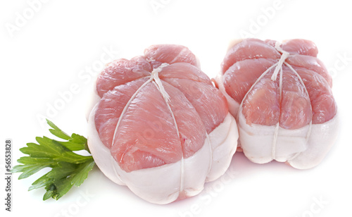 paupiettes de veau