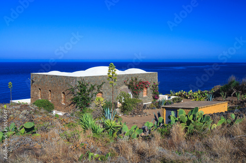 Dammuso in Pantelleria