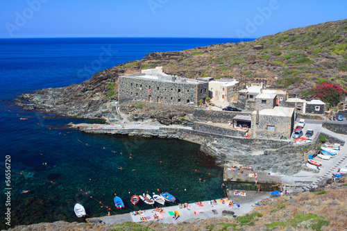 Cala Tramontana, Pantelleria