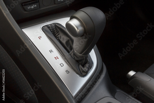 Gear knob