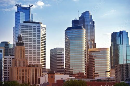 Minneapolis Skyline