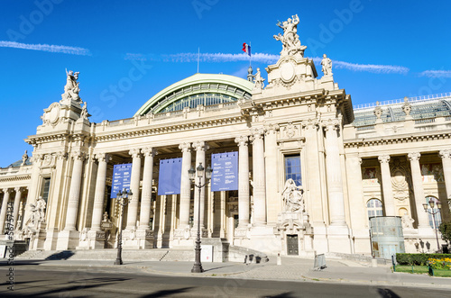 Grand Palais in Paris