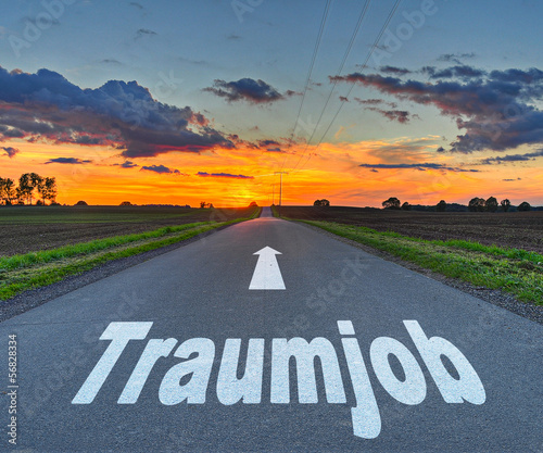 Traumjob