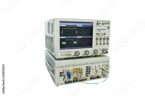 oscilloscope