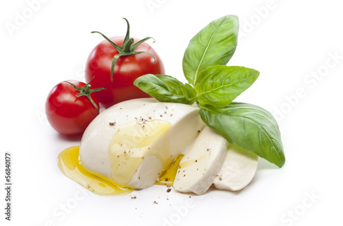 mozzarella