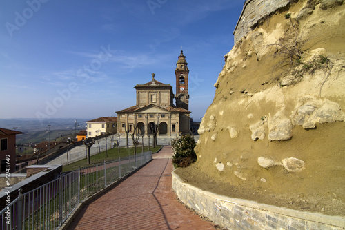 Chiesa di Diano d'Alba