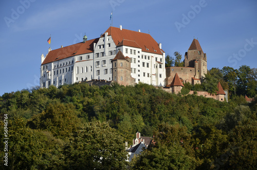 Burg Trausnitz, Landshut