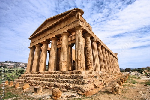 Agrigento, Sicily - Valle dei Templi (UNESCO Site)