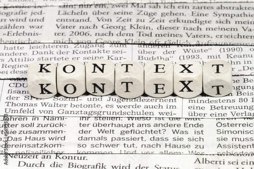 Kontext