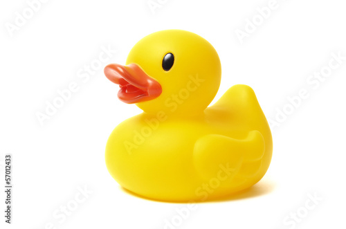 Yellow Rubber Duck