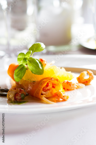 Dyniowe cannelloni