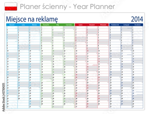 Planer 2014