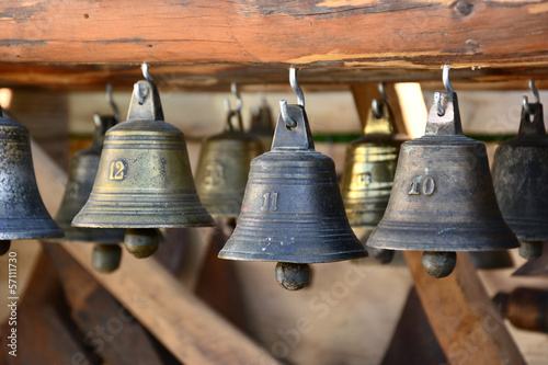 Old bells