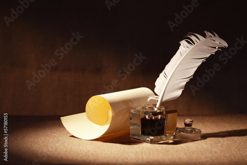 Quill And Scroll