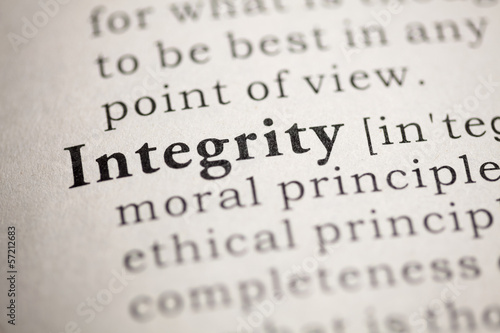 Integrity