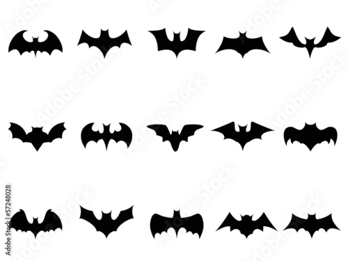 bat icons