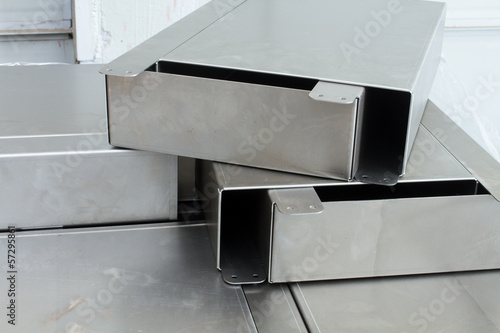 bended metal sheet